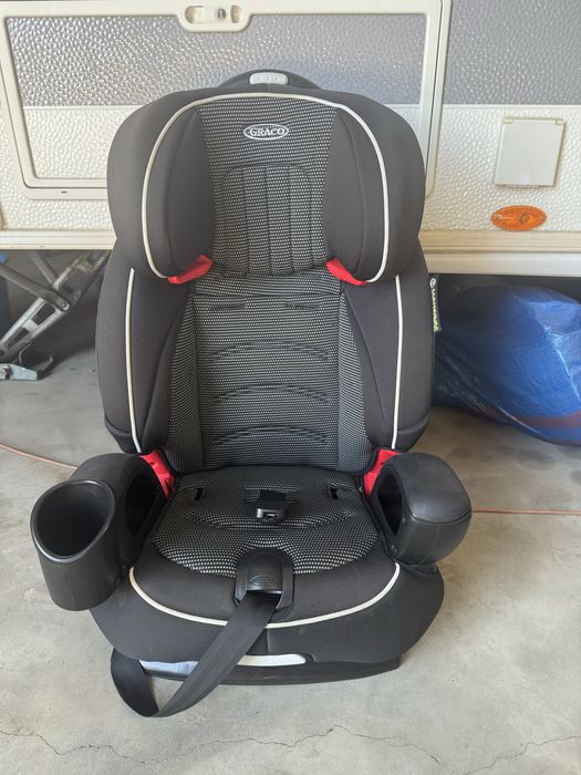 Fotelik do samochodu Graco