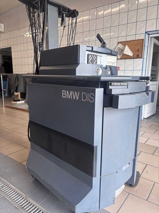 Wóżek  diagnostyczny BMW  BMW DISplus  GT1