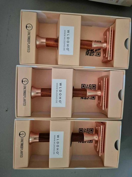 Maszynka do golenia dla kobiet i męszczyzn