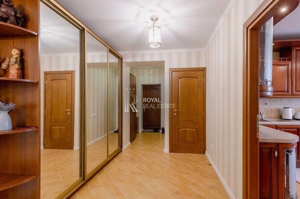 Оренда Квартира 3кімн 106м2 8пов вул Левка Лук’яненка Метро