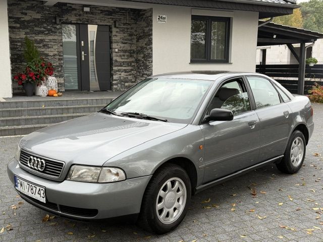 Audi A4Limousine
