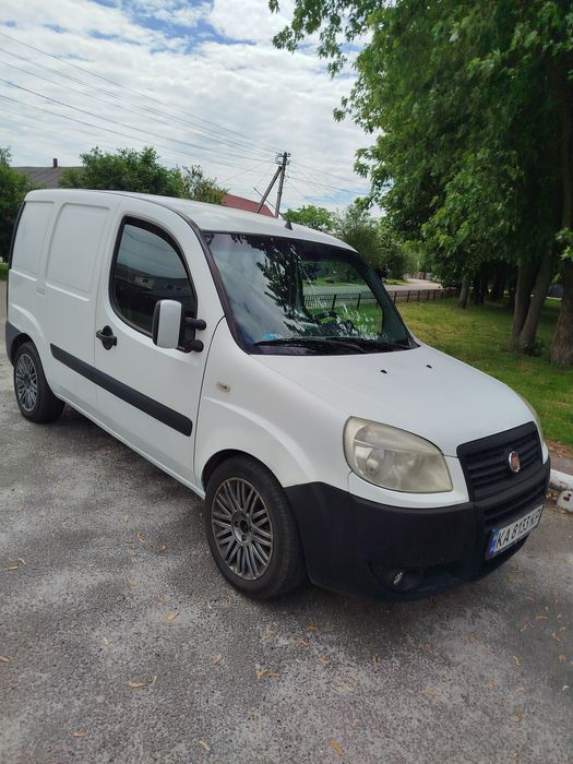 Продам Фиат Добло 2008