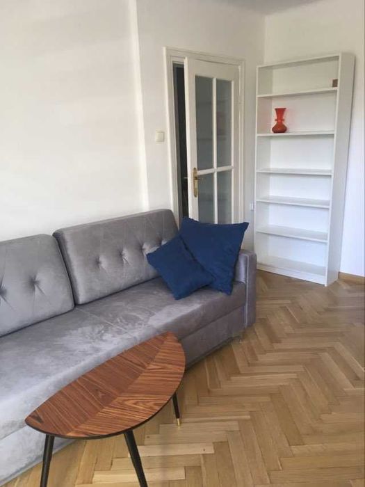 Słoneczne mieszkanie niedaleko Ronda Daszyńskiego