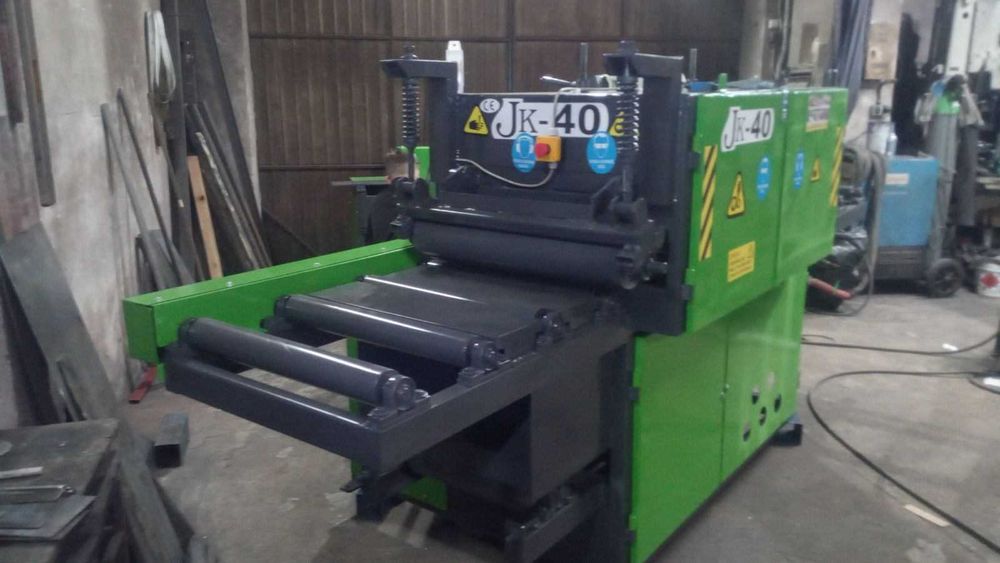 trak taśmowy z hydrauliką