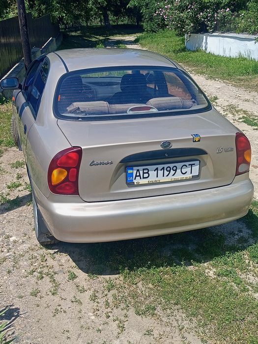 Заз Ланос 2012 року в збереженому стані