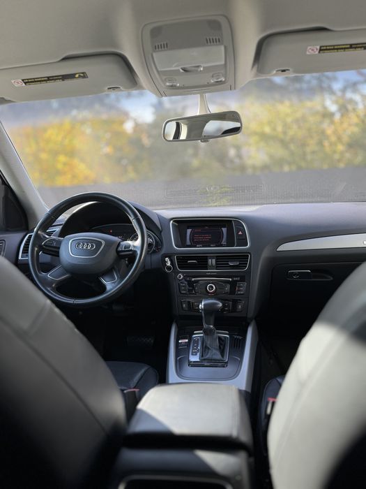 Audi Q5 2014 2.0 TFSI