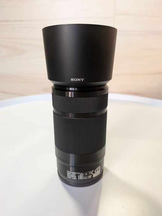 Obiektyw Sony E 55-210 mm f/4.5-6.3 OSS