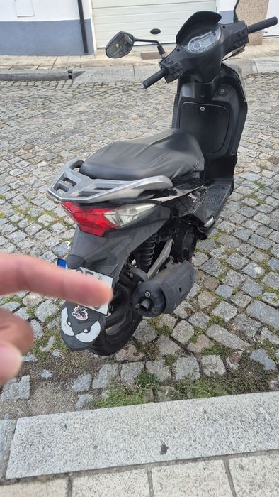 SYM Symphony 125 – 2015 – Excelente estado