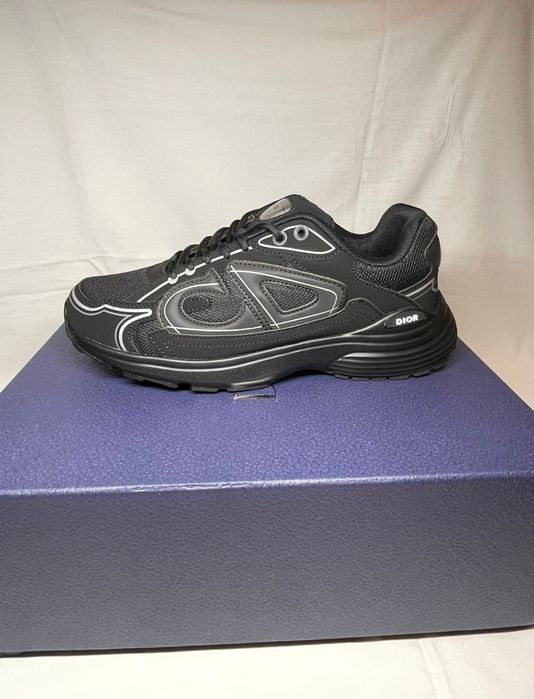 Dior B30 Preto/Branco