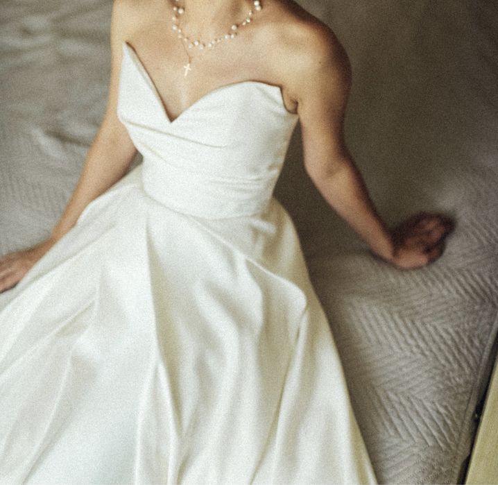 Весільна сукня плаття