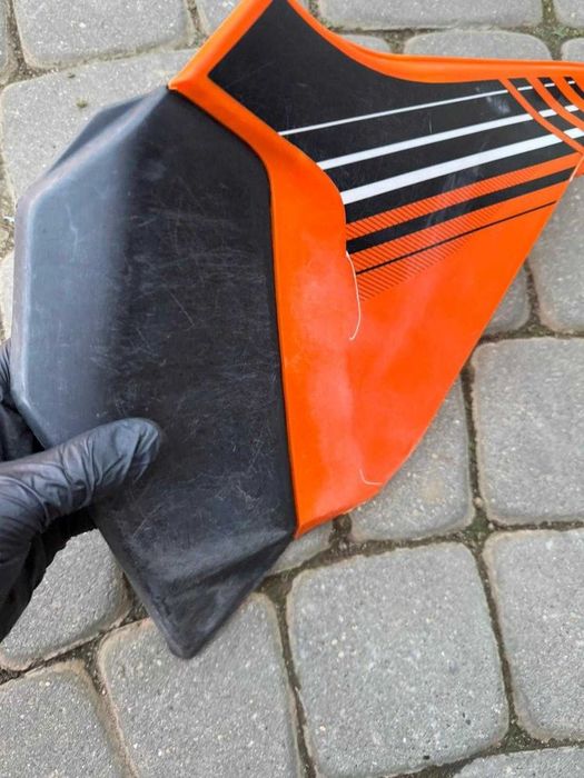 Komplet plastików do KTM sxf 350-250 2011-2012