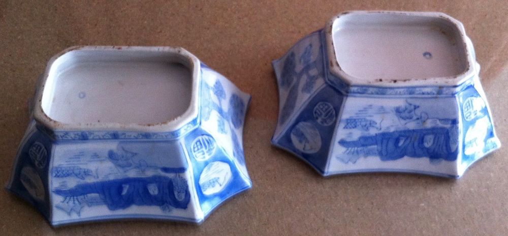 2 saladeiras chinesas