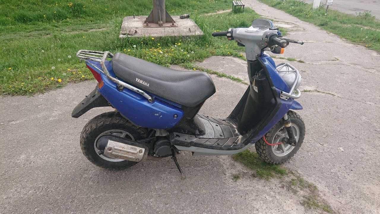 YAMAHA BWS 100 , ямаха бвс: 15 000 грн. - Мопеды / скутеры Хорол на Olx