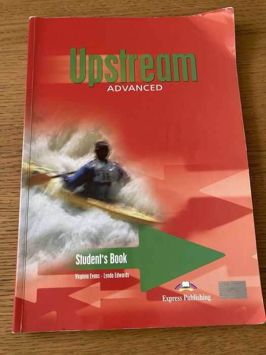 Książka Upstream Advanced