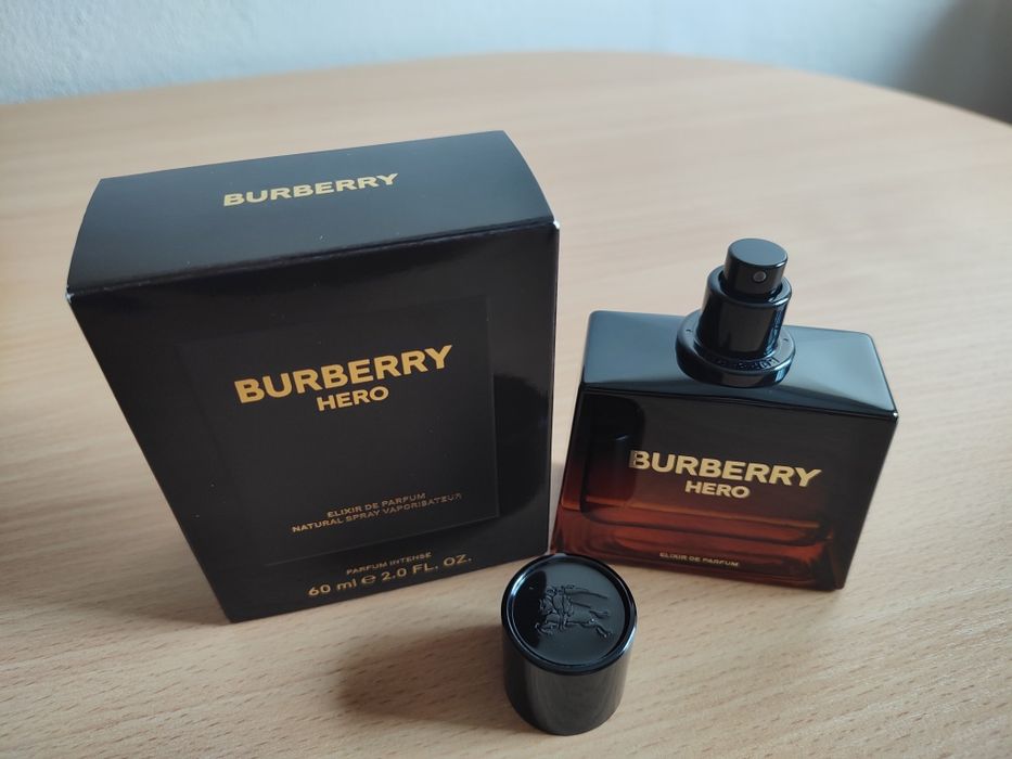 Burberry Hero Elixir De Parfum 60 ml