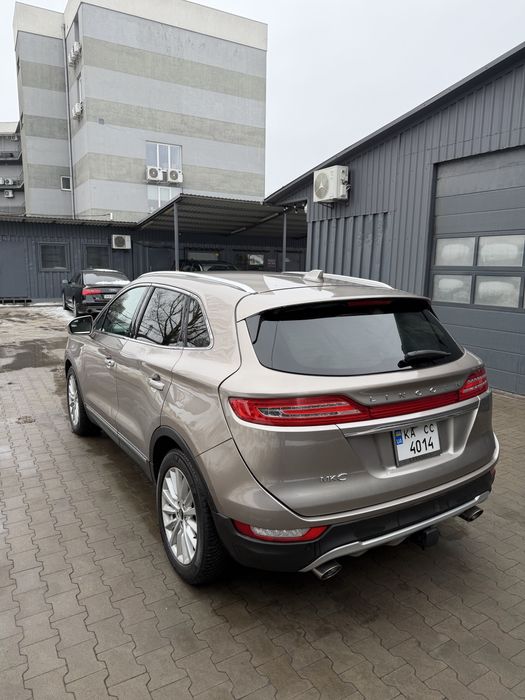 Lincoln MKC 2018