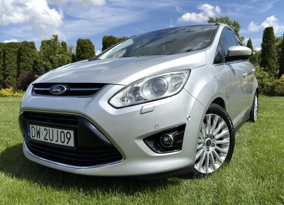 Ford C-MAX Ford C-max mkII