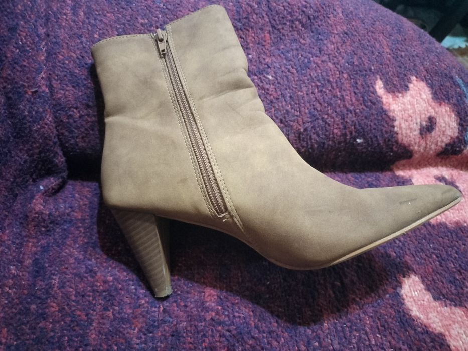Botas CodeWoman 40