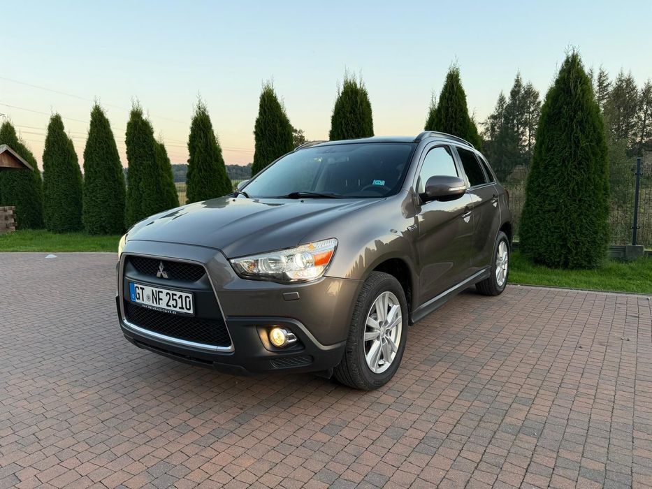 Mitsubishi ASX