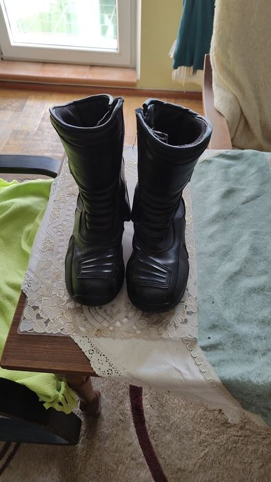 Buty męskie motocyklowe  RST