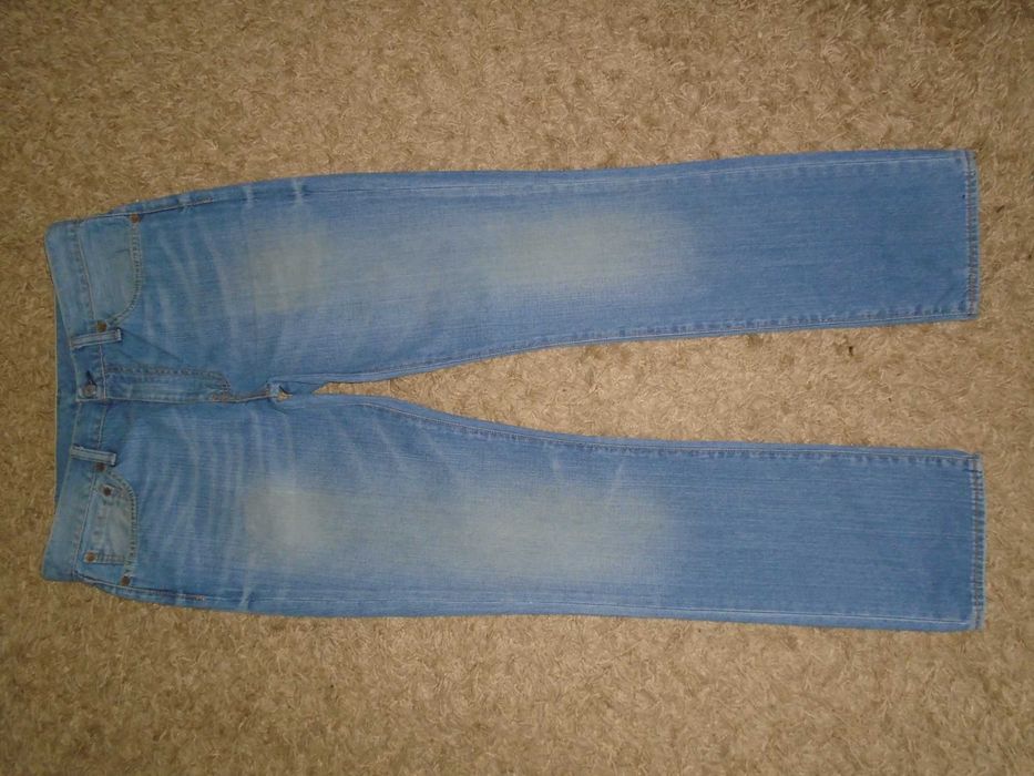 Джинсы Levis 511 USA W36 L34