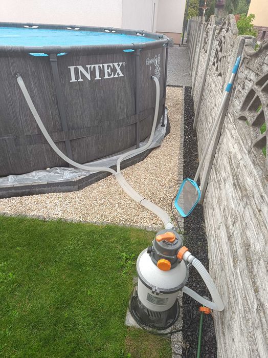 Basen INTEX 457/122