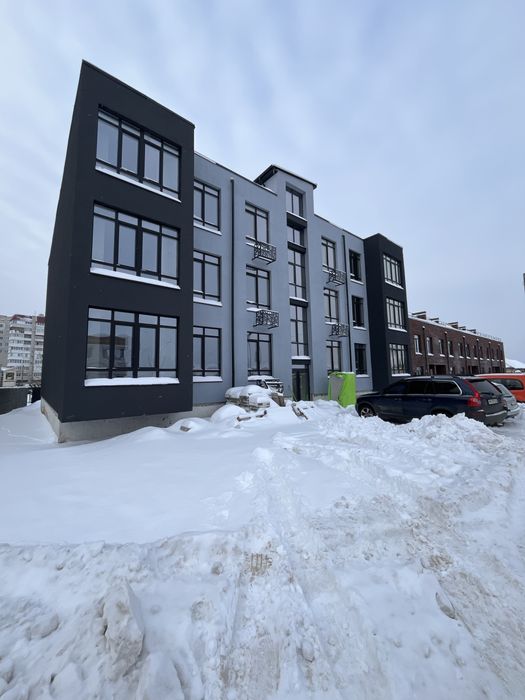 2-х кімнатна квартира в клубному будинку Атмосфера