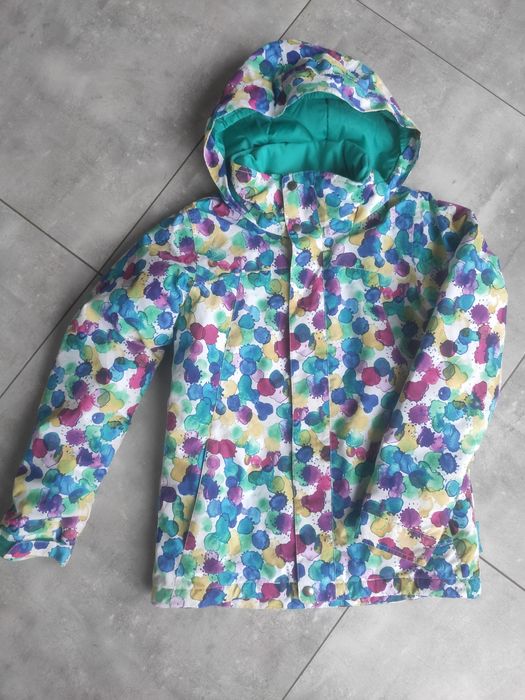 Kurtka narciarska Burton Elodie JK rozm. M 10/12 EU136-147 paintball