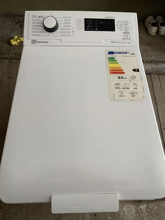 Pralka firma Electrolux