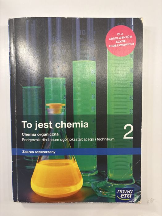 Podręcznik z chemii rozszerzonej