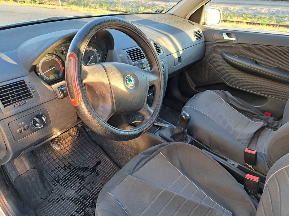 sprzedam Skoda Fabia I Combi