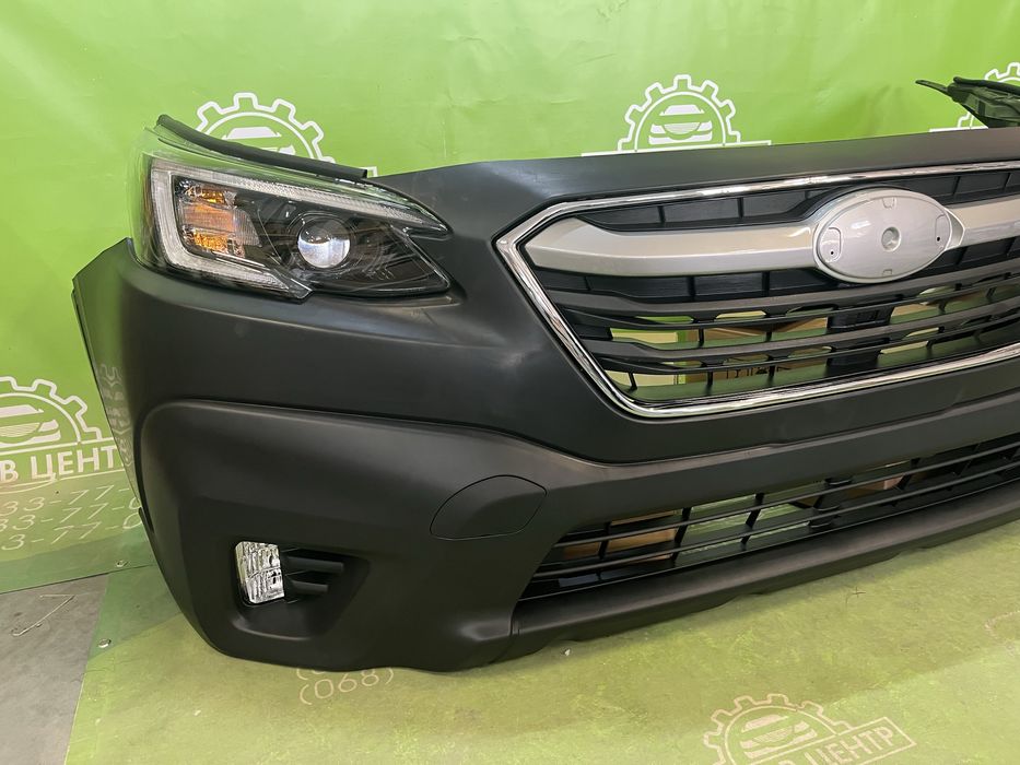Фари Full Led Subaru Outback 6 VI 2019-2022 фара ліва права оутбек субару левая правая