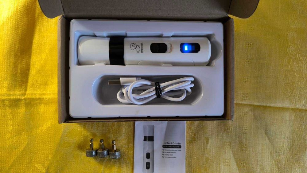 Гриндер для собак и котов. 4 расходника.