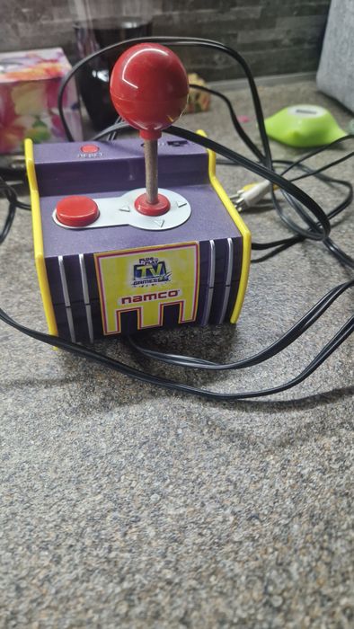 игровая консоль Namco Plug & Play TV Games, JAKKS Pacific