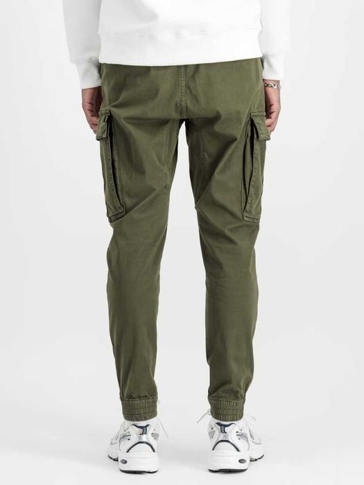 Чоловічі штани карго Alpha Industries у стилі мілітарі — Оригінал