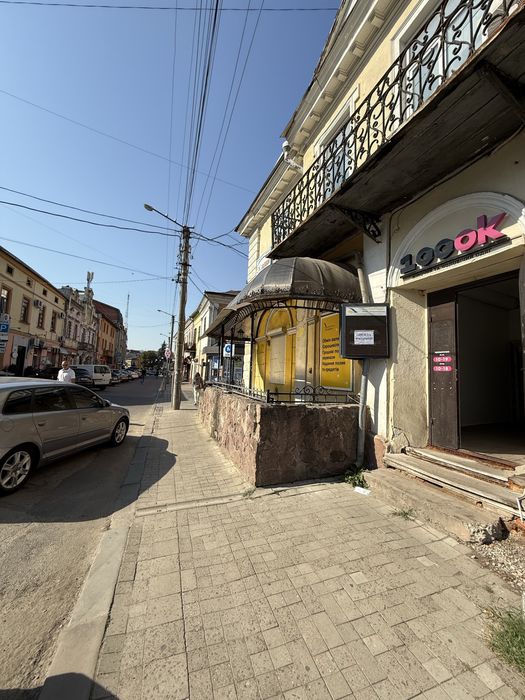 Оренда обмінника в центрі міста