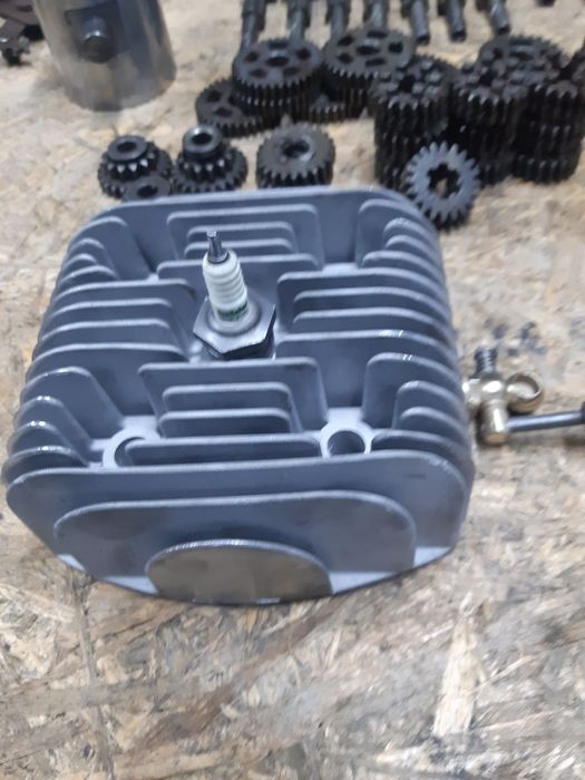 Części  Wsk Wfm Jawa 50  Romet Pegaz