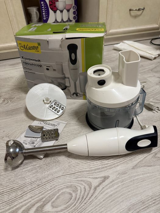 Кухонний комбайн