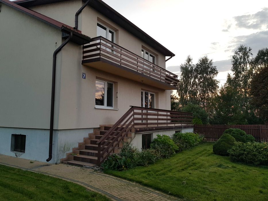 dom jednorodzinny/siedlisko