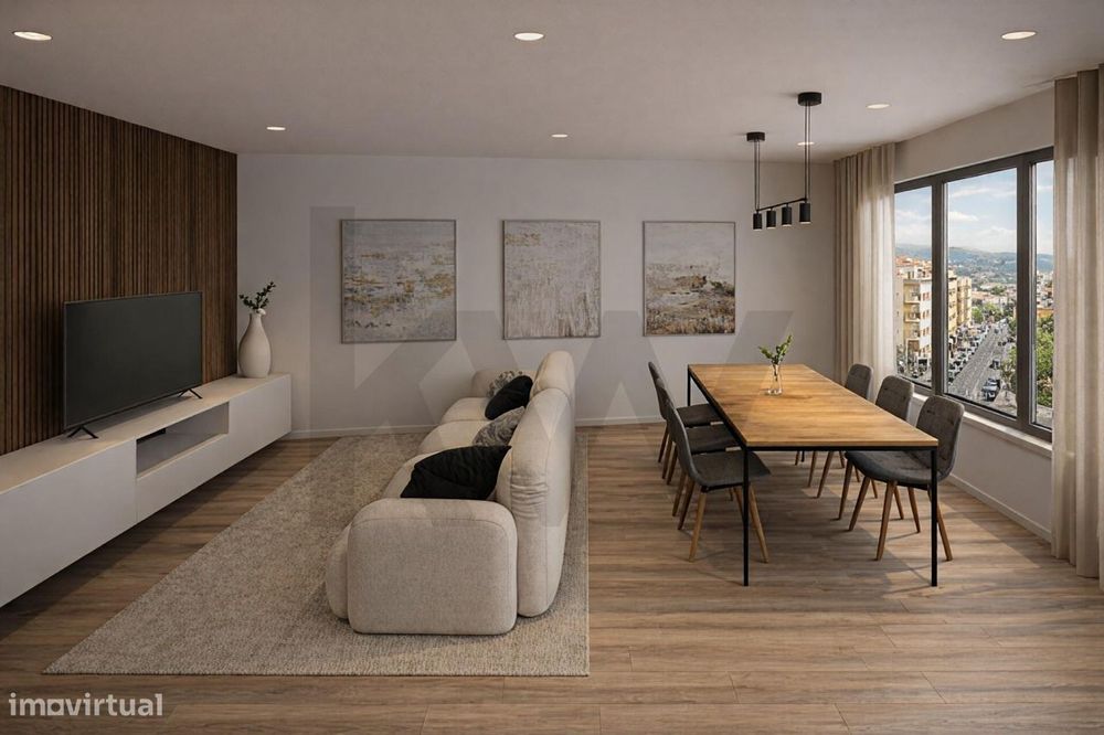 Apartamento T2  – Quinta de Fitares, Rio de Mouro — Rio de Mouro, Lisboa