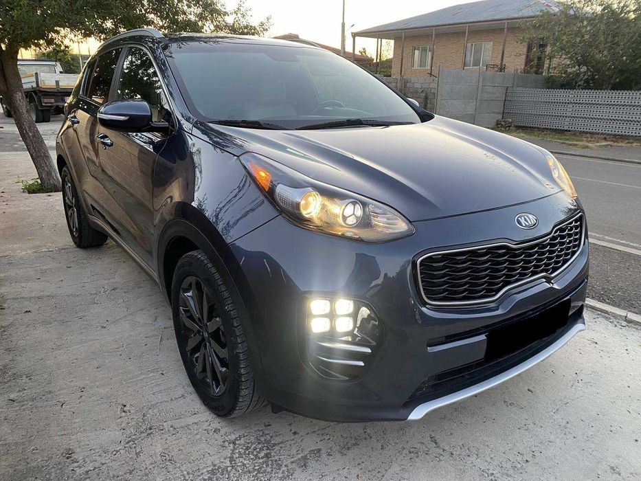 Kia Sportage 2018