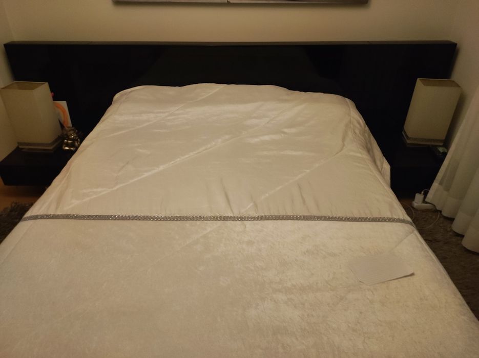 Quarto de casal adulto