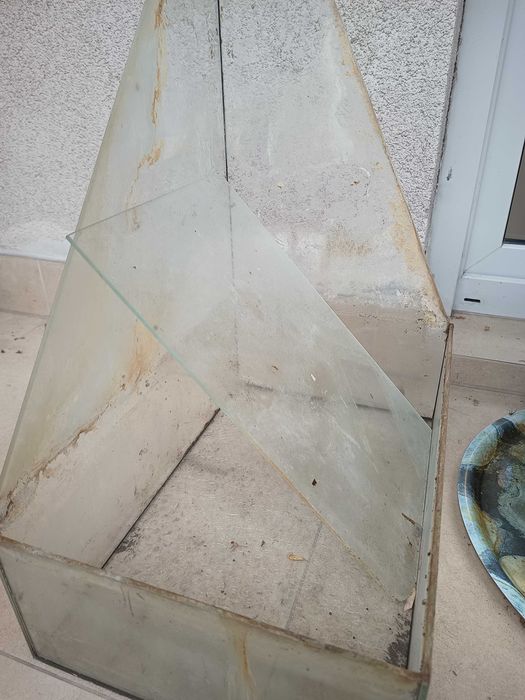 Terrarium pionowe OSB