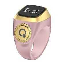 Inteligentny Pierścień Tasbih Zikr Al Salama - Asystent Modlitwy