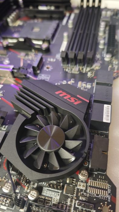 Motherboard MSI MPG X570 Gaming Plus64738408973058122