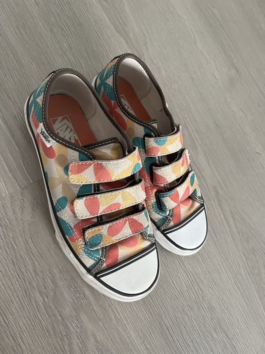 Tenis Vans velcro como novos