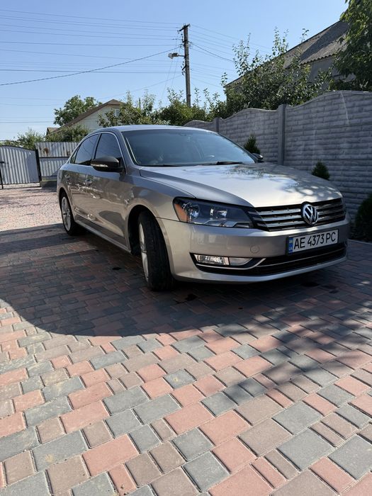 Фольцваген пасат В7 , Volkswagen pasat b7