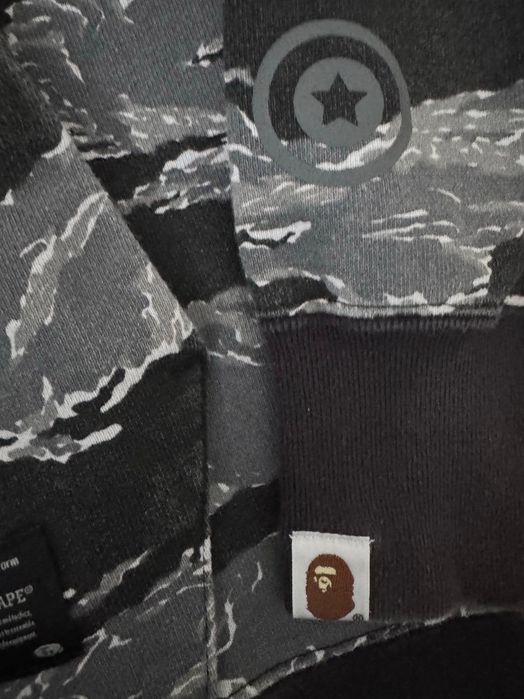 Зіп худі A Bathing Ape (BAPE)/ зип худи бейп