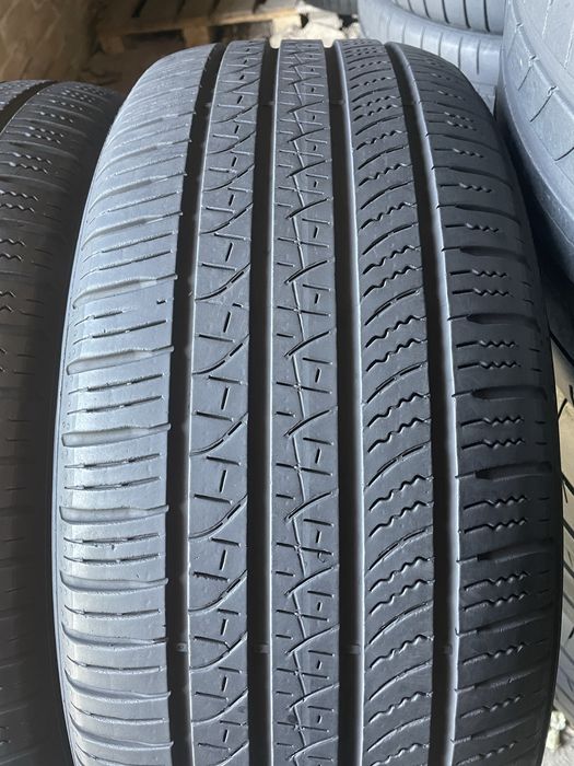 235/50 R20 Pirelli Scorpion Zero AS / 2шт./ 2022 рік / Акустік / близько до нових