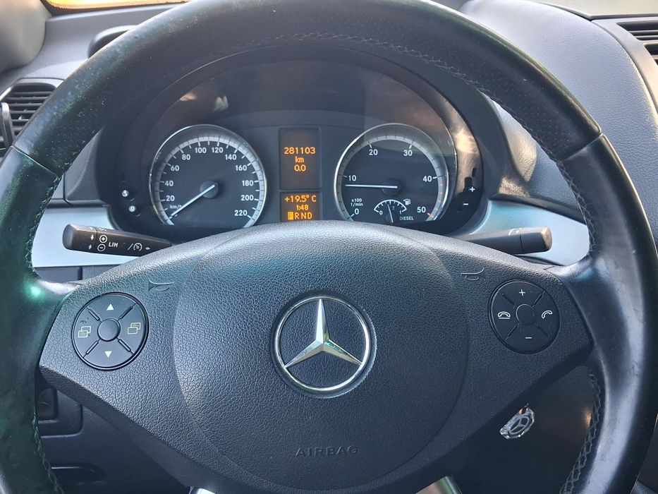 Carrinha mercedes vito